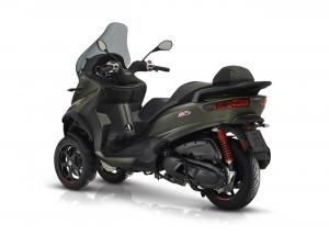 2018 Piaggio MP3
