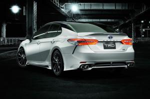 2018 Toyota Camry by TRD