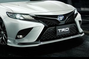 2018 Toyota Camry by TRD