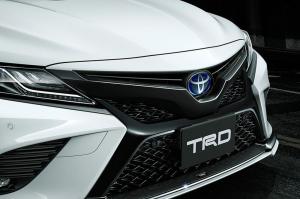 2018 Toyota Camry by TRD