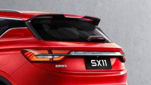 2018 Geely SX11