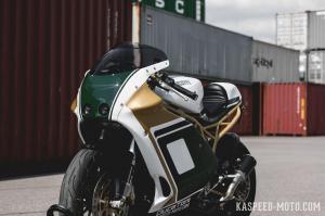 2005 Ducati Supersport Track Day Racer by Kaspeed