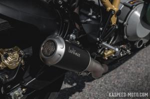 2005 Ducati Supersport Track Day Racer by Kaspeed