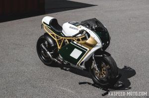 2005 Ducati Supersport Track Day Racer by Kaspeed