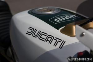 2005 Ducati Supersport Track Day Racer by Kaspeed