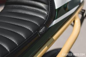 2005 Ducati Supersport Track Day Racer by Kaspeed