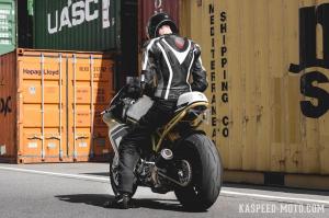 2005 Ducati Supersport Track Day Racer by Kaspeed