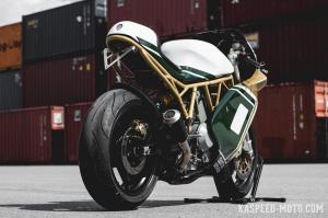 2005 Ducati Supersport Track Day Racer by Kaspeed
