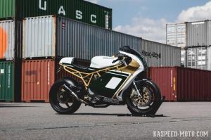 2005 Ducati Supersport Track Day Racer by Kaspeed
