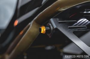 2005 Ducati Supersport Track Day Racer by Kaspeed