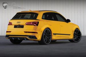 2018 Audi SQ5 CLR 5S by Lumma Design