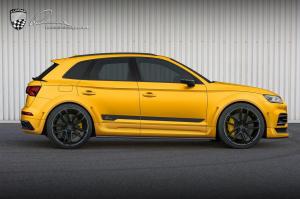 2018 Audi SQ5 CLR 5S by Lumma Design