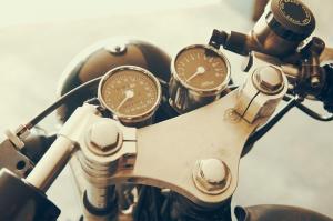 1974 Honda CB750K Kali by Contach Longboards