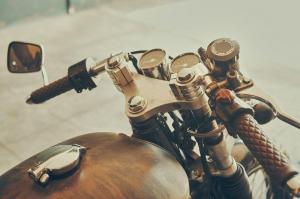 1974 Honda CB750K Kali by Contach Longboards
