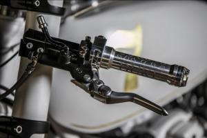 1973 Honda CB500 by Duke Motorcycles