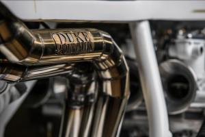 1973 Honda CB500 by Duke Motorcycles
