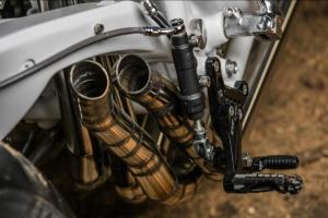 1973 Honda CB500 by Duke Motorcycles
