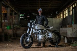 1973 Honda CB500 by Duke Motorcycles