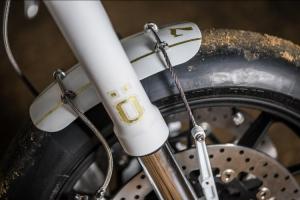 1973 Honda CB500 by Duke Motorcycles