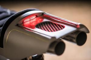 1973 Honda CB500 by Duke Motorcycles