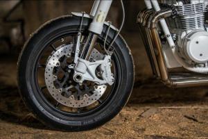 1973 Honda CB500 by Duke Motorcycles