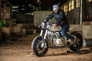 1973 Honda CB500 by Duke Motorcycles