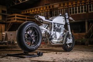 1973 Honda CB500 by Duke Motorcycles