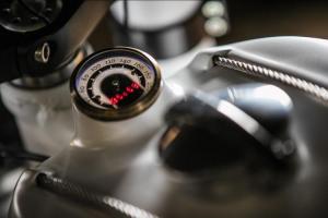 1973 Honda CB500 by Duke Motorcycles