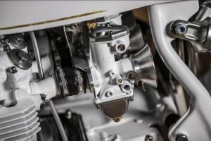 1973 Honda CB500 by Duke Motorcycles