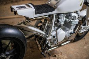 1973 Honda CB500 by Duke Motorcycles