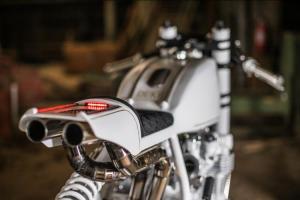 1973 Honda CB500 by Duke Motorcycles
