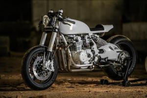 1973 Honda CB500 by Duke Motorcycles