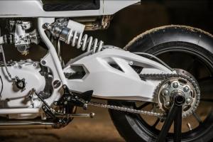 1973 Honda CB500 by Duke Motorcycles