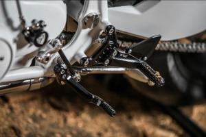 1973 Honda CB500 by Duke Motorcycles