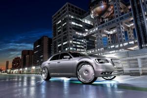 2018 Chrysler 300С on Forgiato Wheels (Fiore)