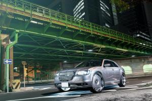 2018 Chrysler 300С on Forgiato Wheels (Fiore)