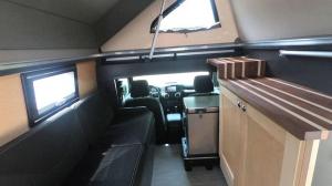 2018 Jeep Wrangler Outpost II Camper