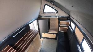 2018 Jeep Wrangler Outpost II Camper