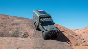 2018 Jeep Wrangler Outpost II Camper
