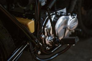 1975 Honda CB360 Tuna by Brick House Builds