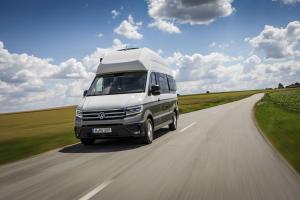 2018 Volkswagen Grand California