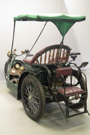 1919 Carter