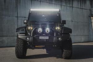 2018 Jeep Wrangler Rubicon by Cartech