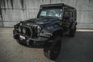 2018 Jeep Wrangler Rubicon by Cartech