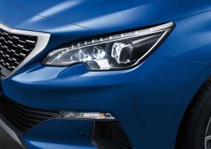 2018 Peugeot 408