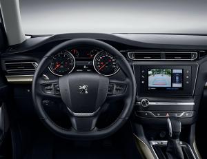 2018 Peugeot 408