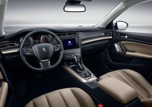 2018 Peugeot 408