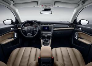 2018 Peugeot 408
