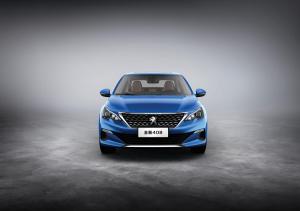 2018 Peugeot 408