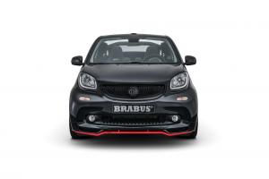 2018 Smart ForTwo 125R by Brabus